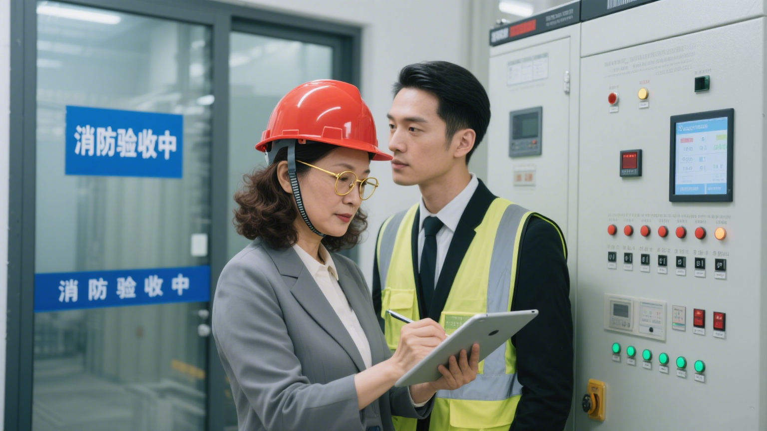 工业厂房施工图审查文件编制的特殊规定-合肥科建施工图审查