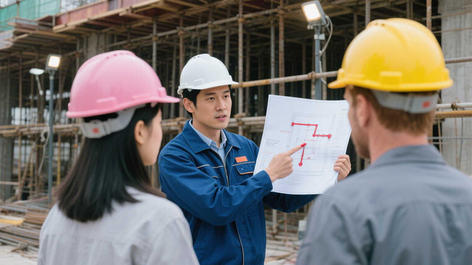 施工图审图16个要点！-合肥科建施工图审查